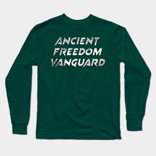 Ancient Freedom Vanguard Long Sleeve T-Shirt